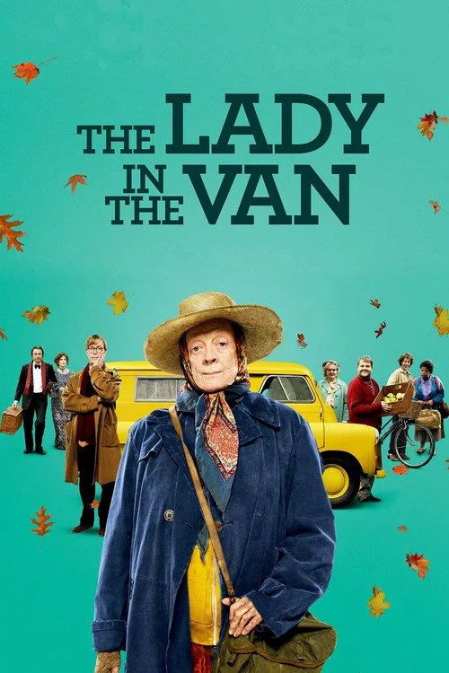 Quý Bà Mary Shepherd / Cụ Bà Trên Xe Thùng (The Lady in the Van) vietsub