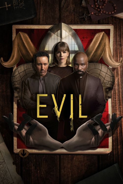 Quỷ Dữ (Phần 1) (Evil (Season 1)) Quỷ Dữ (Phần 1) (Evil (Season 1)) vietsub