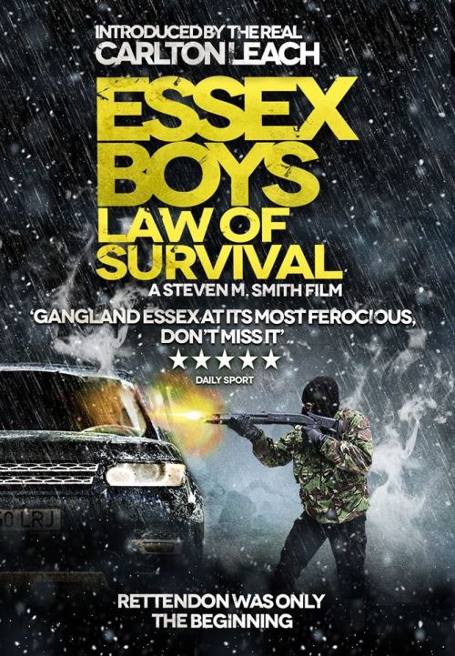 Quy Luật Sống Còn (Essex Boys: Law Of Survival) Quy Luật Sống Còn (Essex Boys: Law Of Survival) vietsub