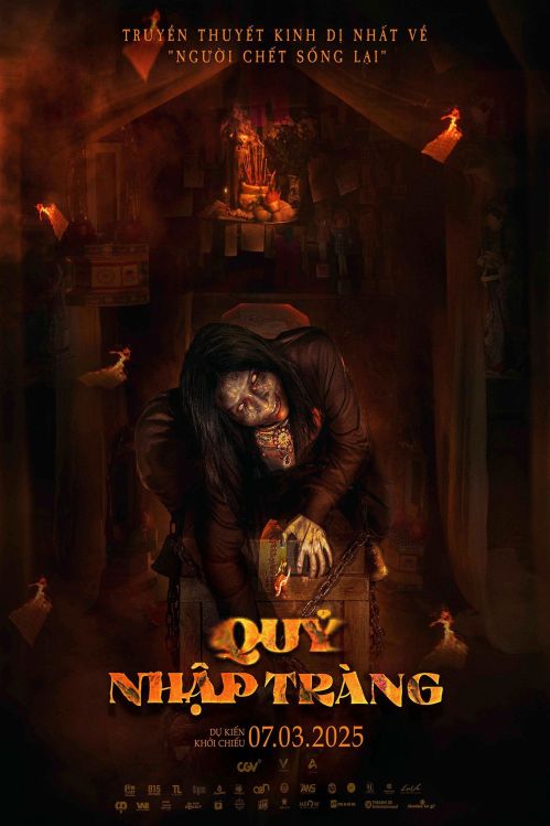 Quỷ Nhập Tràng (2025) (The Corpse) vietsub