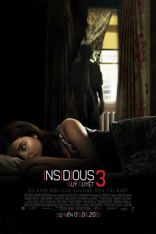 Quỷ Quyệt 3 (Insidious: Chapter 3) Quỷ Quyệt 3 (Insidious: Chapter 3) vietsub