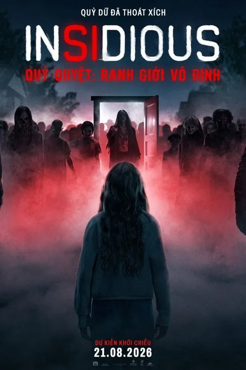 Quỷ Quyệt 6: Ranh Giới Vô Định (Insidious: Out of the Further) vietsub