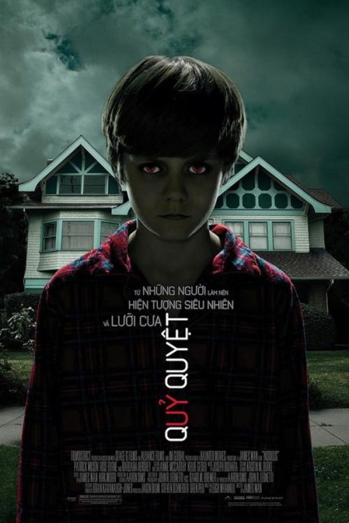 Quỷ Quyệt (Insidious) Quỷ Quyệt (Insidious) vietsub
