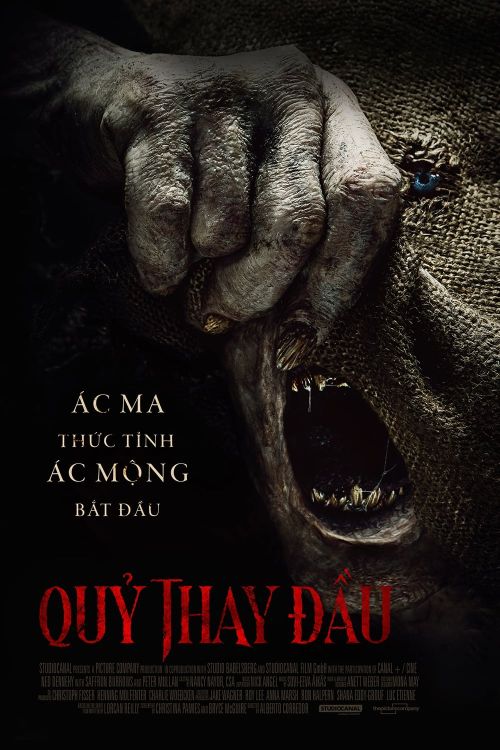 Quỷ Thay Đầu (Baghead) Quỷ Thay Đầu (Baghead) vietsub