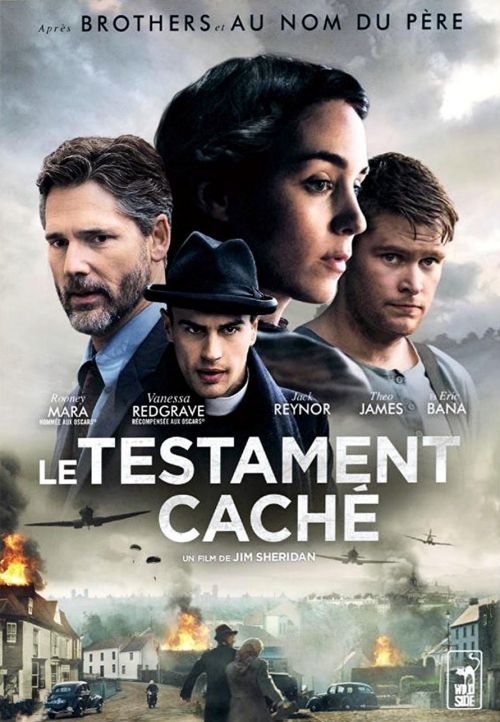 Quyển Kinh Thánh Bí Mật (The Secret Scripture) Quyển Kinh Thánh Bí Mật (The Secret Scripture) vietsub