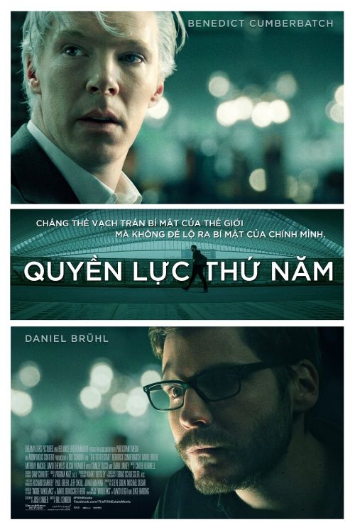 Quyền Lực Thứ Năm (The Fifth Estate) Quyền Lực Thứ Năm (The Fifth Estate) vietsub