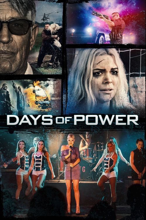 Quyền Lực Trỗi Dậy (Days Of Power) Quyền Lực Trỗi Dậy (Days Of Power) vietsub