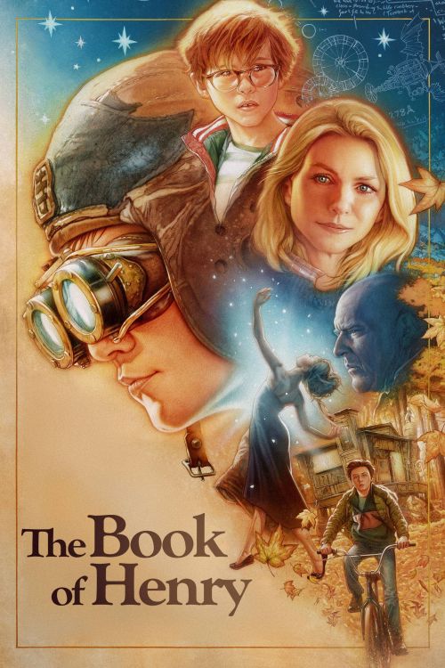 Quyển Sách Của Henry (The Book of Henry) Quyển Sách Của Henry (The Book of Henry) vietsub