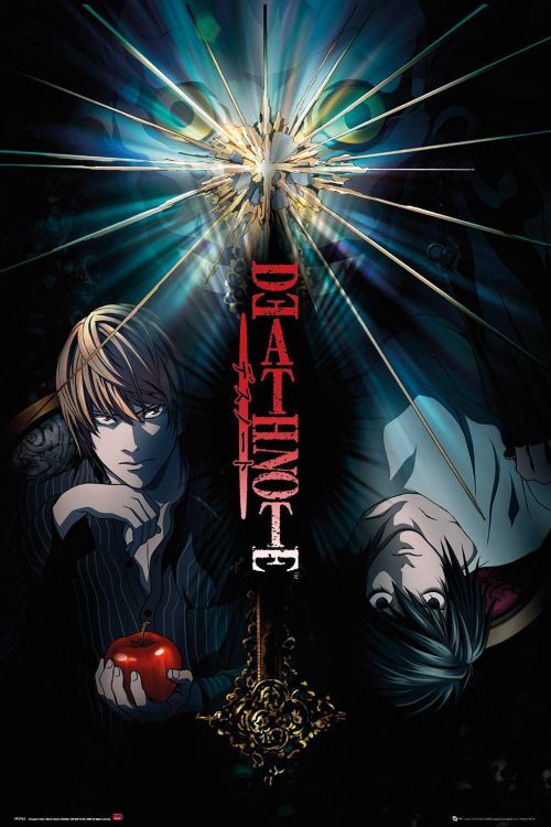 Quyển Sổ Sinh Mệnh (Death Note) Quyển Sổ Sinh Mệnh (Death Note) vietsub