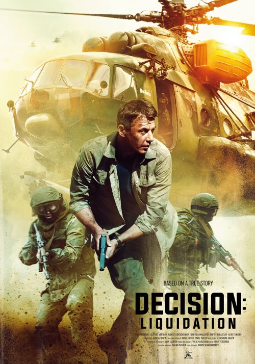 Quyết Định Tiêu Diệt (Decision: Liquidation) vietsub