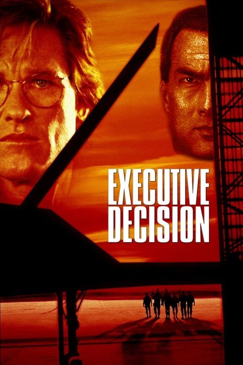 Quyết Định Tối Thượng (Executive Decision) vietsub