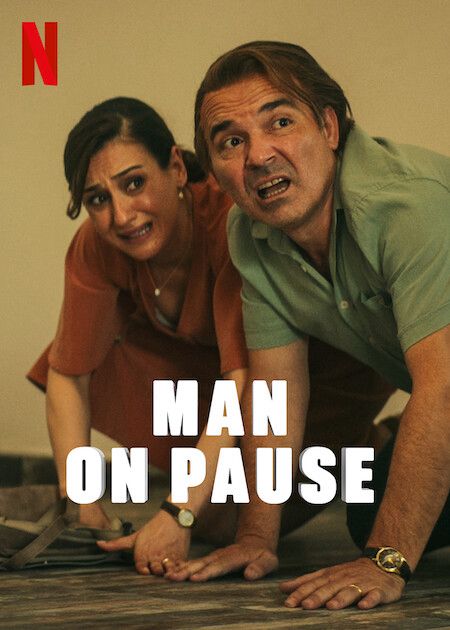 Rắc Rối Tuổi Trung Niên (Man On Pause) Rắc Rối Tuổi Trung Niên (Man On Pause) vietsub