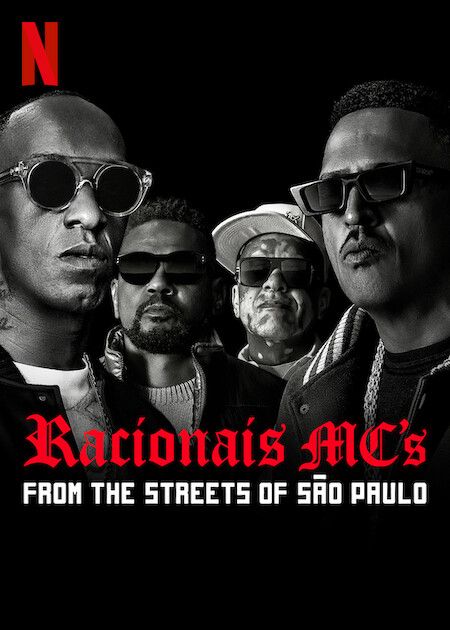 Racionais MC's: Từ Những Con Phố São Paulo (Racionais MC's: From The Streets Of São Paulo) vietsub