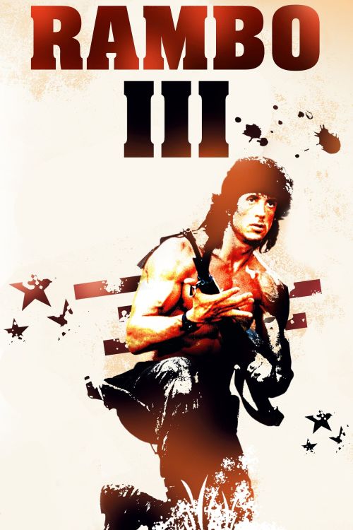 Chiến Binh Rambo 3 (Rambo III) Chiến Binh Rambo 3 (Rambo III) vietsub