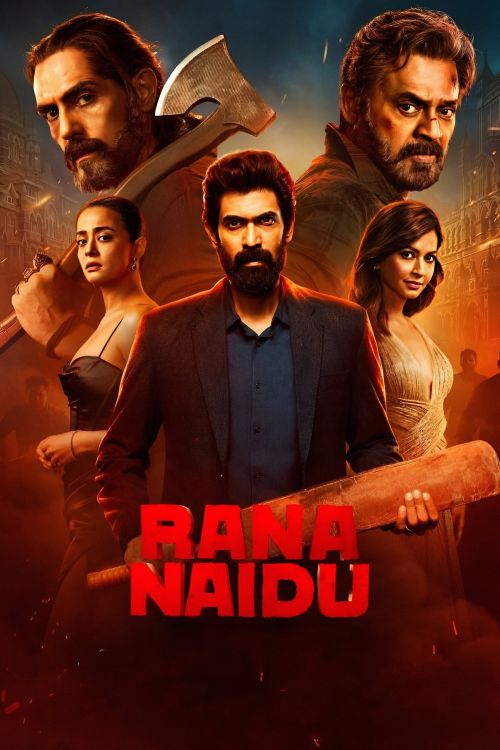 Rana Naidu (Phần 2) (Rana Naidu (Season 2)) vietsub