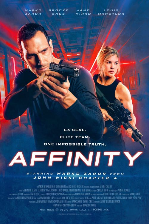 Ràng Buộc Vô Hình (Affinity) vietsub