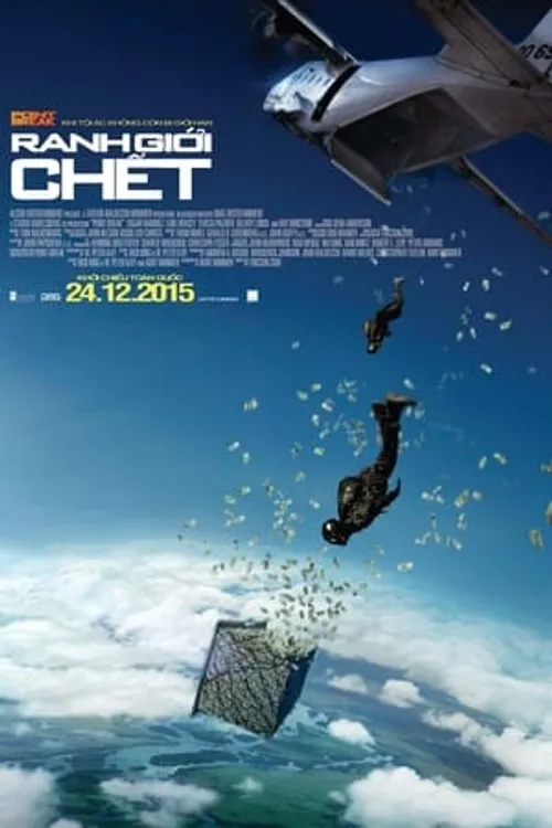 Ranh Giới Chết (Point Break) vietsub