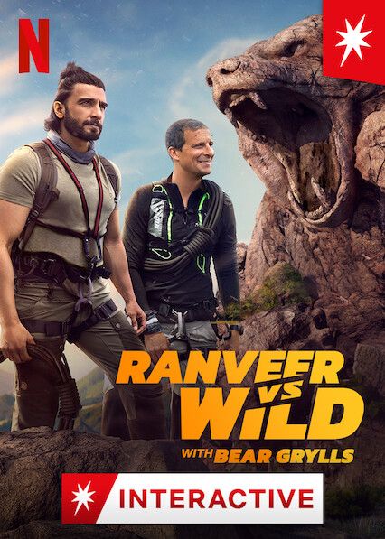 Ranveer Và Bear Grylls Đối Đầu Với Thiên Nhiên (Ranveer Vs Wild With Bear Grylls) Ranveer Và Bear Grylls Đối Đầu Với Thiên Nhiên (Ranveer Vs Wild With Bear Grylls) vietsub