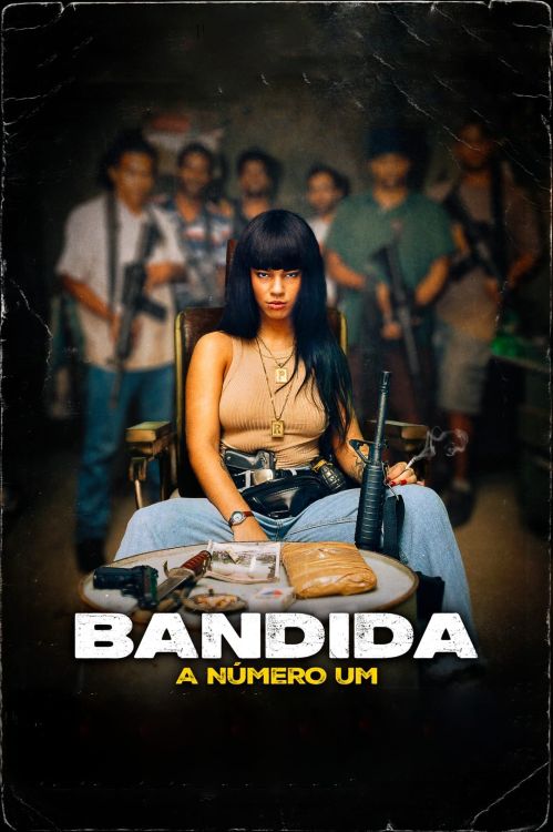 Raquel de Oliveira: Số một (Outlaw) Raquel de Oliveira: Số một (Outlaw) vietsub