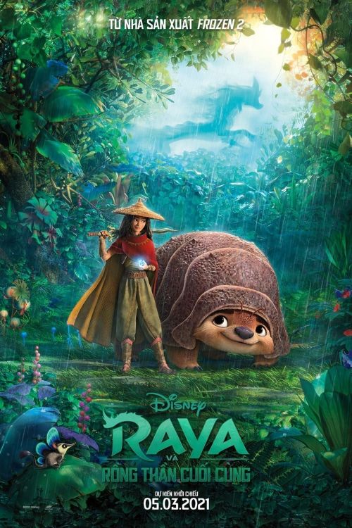 Raya và Rồng Thần Cuối Cùng (Raya and the Last Dragon) Raya và Rồng Thần Cuối Cùng (Raya and the Last Dragon) vietsub