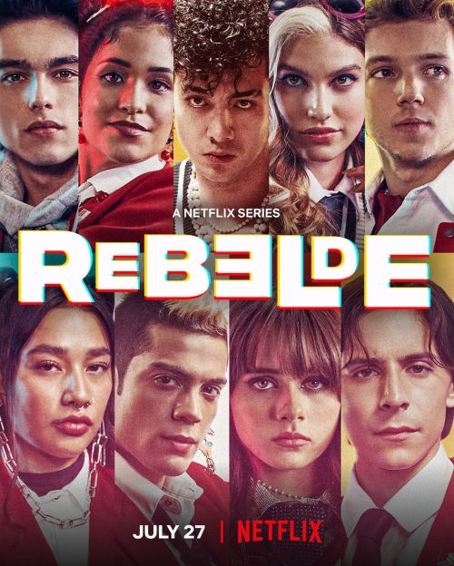 Rebelde: Tuổi Trẻ Nổi Loạn (Phần 2) (Rebelde (Season 2)) vietsub