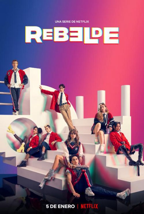 Rebelde: Tuổi Trẻ Nổi Loạn (Rebelde) vietsub