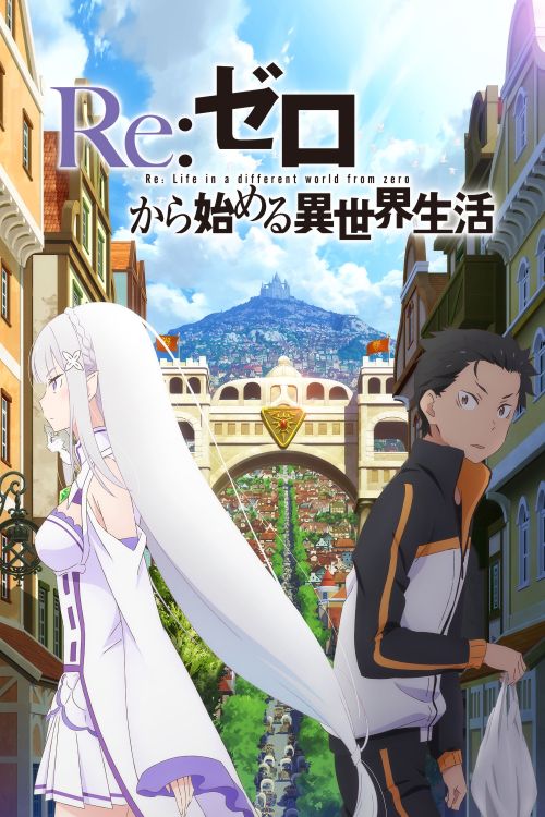 ReZERO - Bắt Đầu Lại Ở Thế Giới Khác (Phần 2) (ReZERO - Starting Life In Another World (Season 2)) vietsub