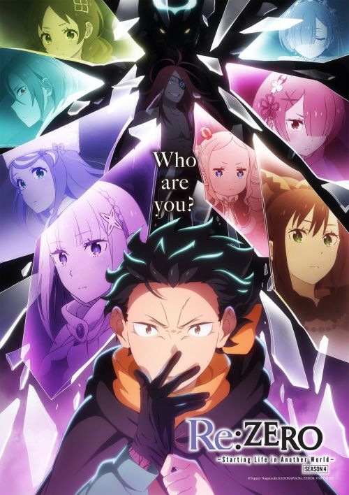 ReZERO - Bắt Đầu Lại Ở Thế Giới Khác (Phần 4) (ReZERO - Starting Life In Another World (Season 4)) vietsub