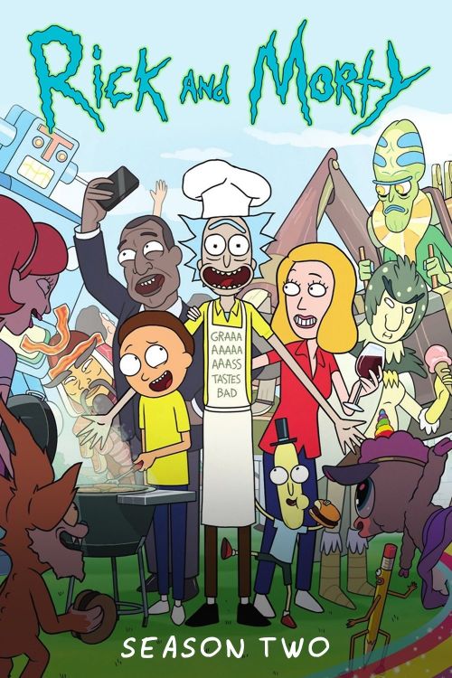 Rick và Morty (Phần 2) (Rick and Morty (Season 2)) Rick và Morty (Phần 2) (Rick and Morty (Season 2)) vietsub