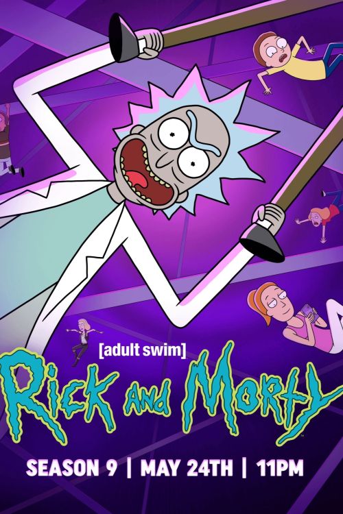 Rick và Morty (Phần 9) (Rick and Morty (Season 9)) vietsub
