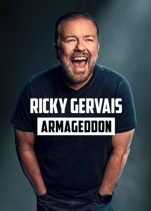 Ricky Gervais: Armageddon Ricky Gervais: Armageddon vietsub