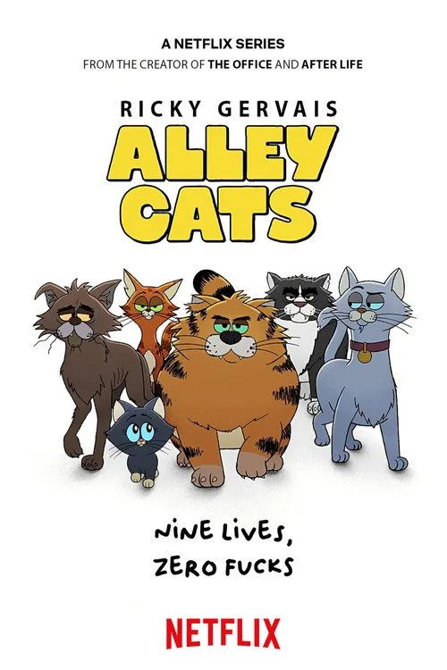 Ricky Gervais: Mèo hoang đô thị (Ricky Gervais Alley Cats) Ricky Gervais: Mèo hoang đô thị (Ricky Gervais Alley Cats) vietsub