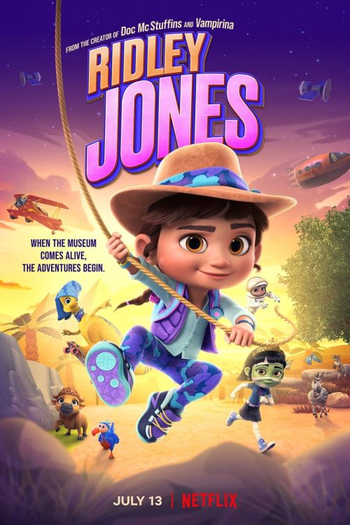 Ridley Jones (Phần 1) (Ridley Jones (Season 1)) Ridley Jones (Phần 1) (Ridley Jones (Season 1)) vietsub