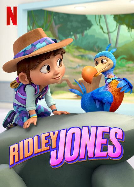 Ridley Jones (Phần 3) (Ridley Jones (Season 3)) Ridley Jones (Phần 3) (Ridley Jones (Season 3)) vietsub