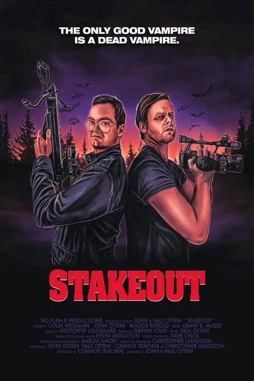 Rình Rập (Stakeout) vietsub