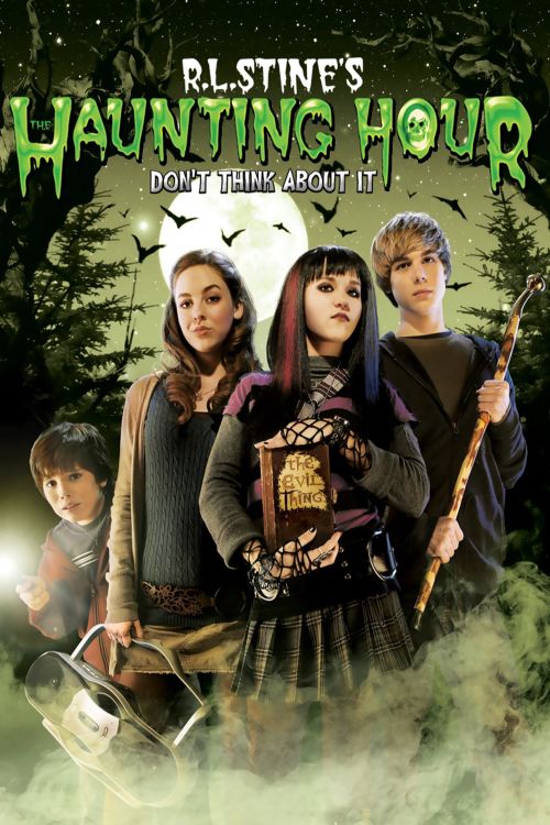 R.L. Stine - Giờ ma ám: Đừng nghĩ về nó (R.L. Stine's The Haunting Hour: Don't Think About It) R.L. Stine - Giờ ma ám: Đừng nghĩ về nó (R.L. Stine's The Haunting Hour: Don't Think About It) vietsub