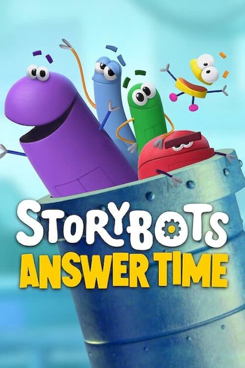 Rô Bốt Biết Tuốt: Giờ Giải Đáp (Phần 2) (StoryBots: Answer Time (Season 2)) Rô Bốt Biết Tuốt: Giờ Giải Đáp (Phần 2) (StoryBots: Answer Time (Season 2)) vietsub