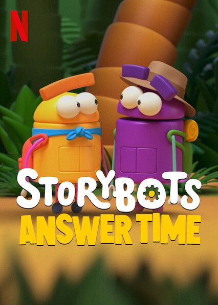 Rô Bốt Biết Tuốt: Giờ Giải Đáp (StoryBots: Answer Time) Rô Bốt Biết Tuốt: Giờ Giải Đáp (StoryBots: Answer Time) vietsub