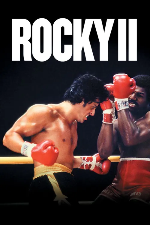 Tay Đấm Huyền Thoại Rocky II (Rocky II) Tay Đấm Huyền Thoại Rocky II (Rocky II) vietsub