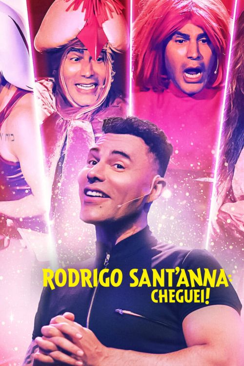 Rodrigo Sant'Anna: Tôi là queer! (Rodrigo Sant'Anna: I'm Here, I'm Queer!) Rodrigo Sant'Anna: Tôi là queer! (Rodrigo Sant'Anna: I'm Here, I'm Queer!) vietsub