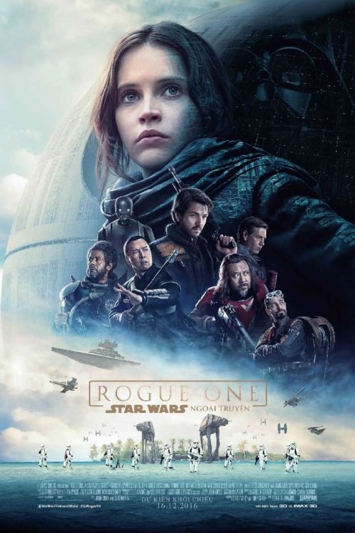 Rogue One: Star Wars Ngoại Truyện (Rogue One: A Star Wars Story) Rogue One: Star Wars Ngoại Truyện (Rogue One: A Star Wars Story) vietsub