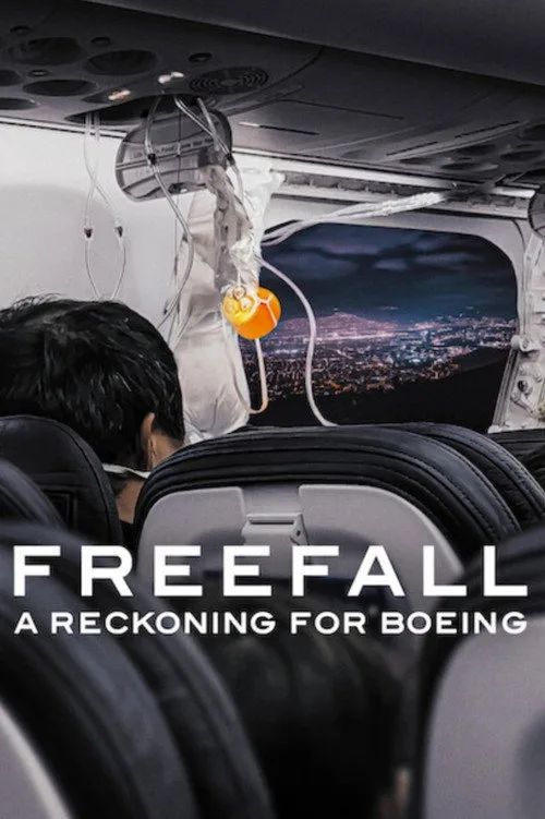 Rơi Tự Do: Ngày Phán Xét Của Boeing (Freefall: A Reckoning For Boeing) vietsub