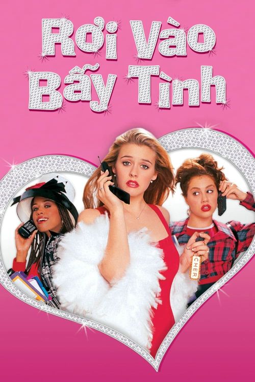 Rơi Vào Bẫy Tình (Clueless) Rơi Vào Bẫy Tình (Clueless) vietsub