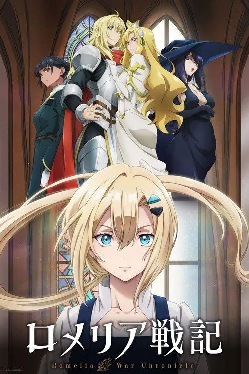 Romelia Chiến Ký (Romelia War Chronicle) vietsub