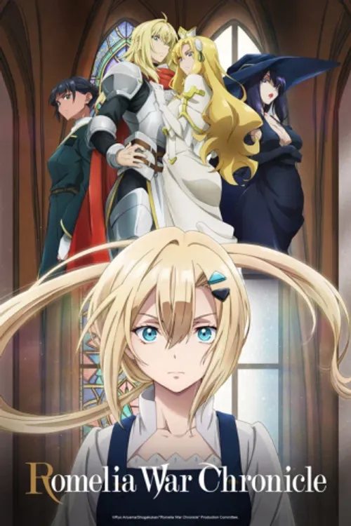 Romelia Senki (Phần 1) (Romelia War Chronicle, Romelia Senki: Maou wo Taoshita Ato mo Jinrui Yabasou dakara Guntai Soshiki shita, Romelia Senki: Forming a Military Organization Because Humanity Still Looks Screwed After Defeating the Demon King, A History of the Romelia (Season 1)) vietsub