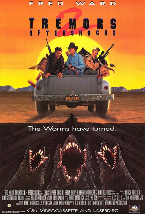 Rồng Đất 2: Tỉnh Giấc (Tremors II: Aftershocks) Rồng Đất 2: Tỉnh Giấc (Tremors II: Aftershocks) vietsub