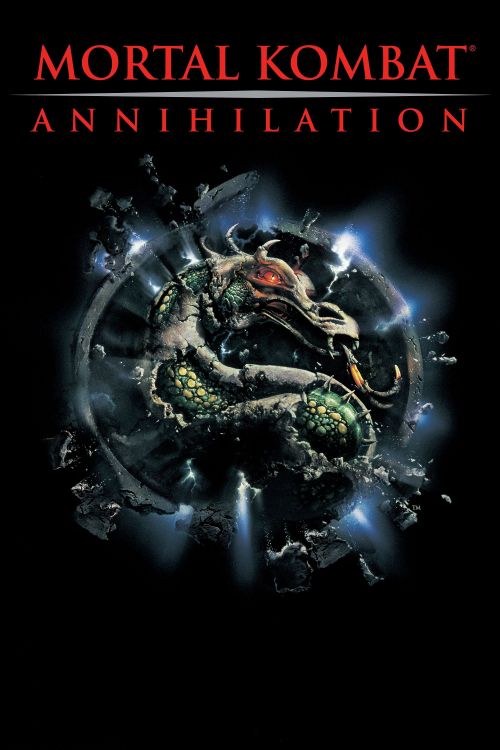 Rồng Đen: Võ Đài Sinh Tử (Mortal Kombat: Annihilation) vietsub