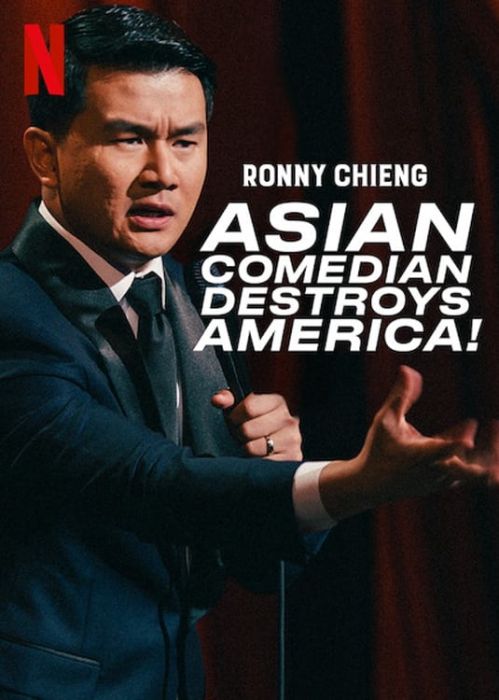 Ronny Chieng: Asian Comedian Destroys America! Ronny Chieng: Asian Comedian Destroys America! vietsub