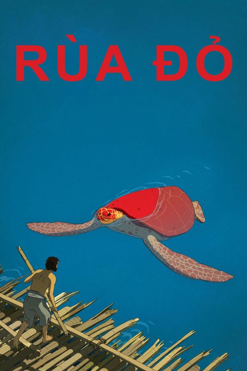 Rùa Đỏ (The Red Turtle) vietsub