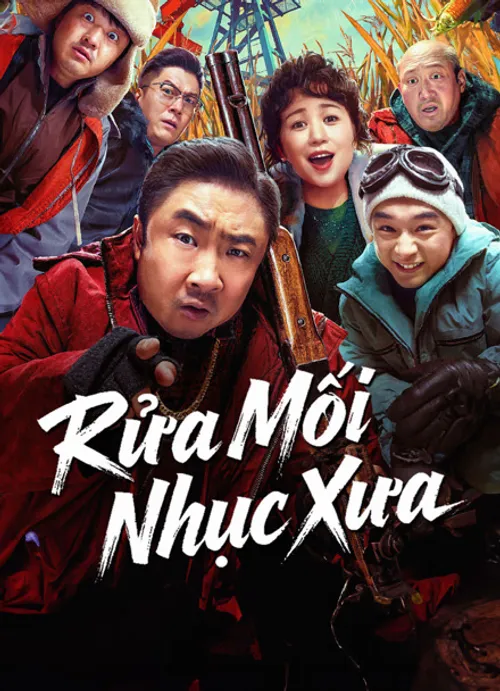 Rửa Mối Nhục Xưa (一雪前耻) vietsub